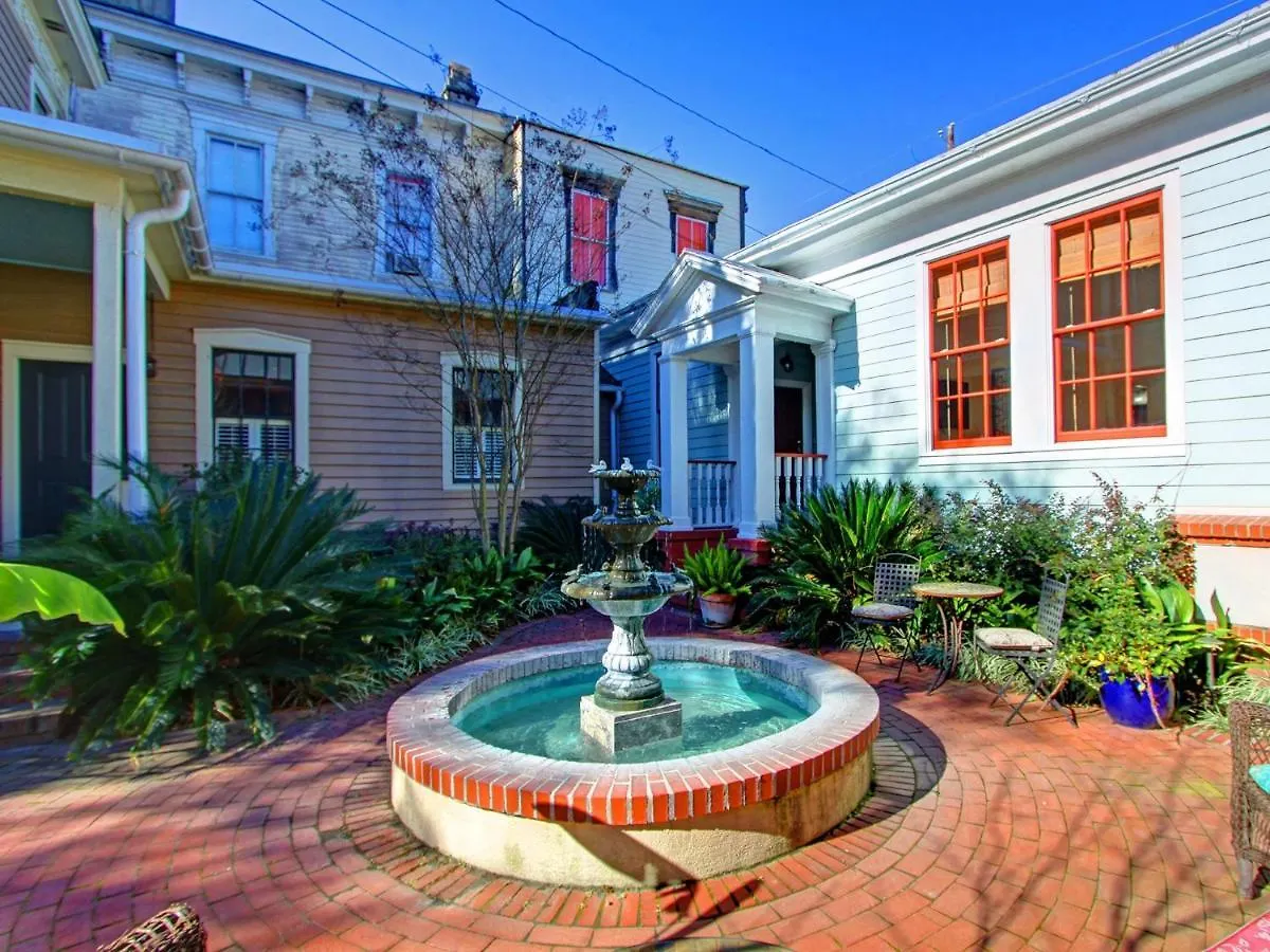 Fountain View Cottage Savannah 0*,  USA