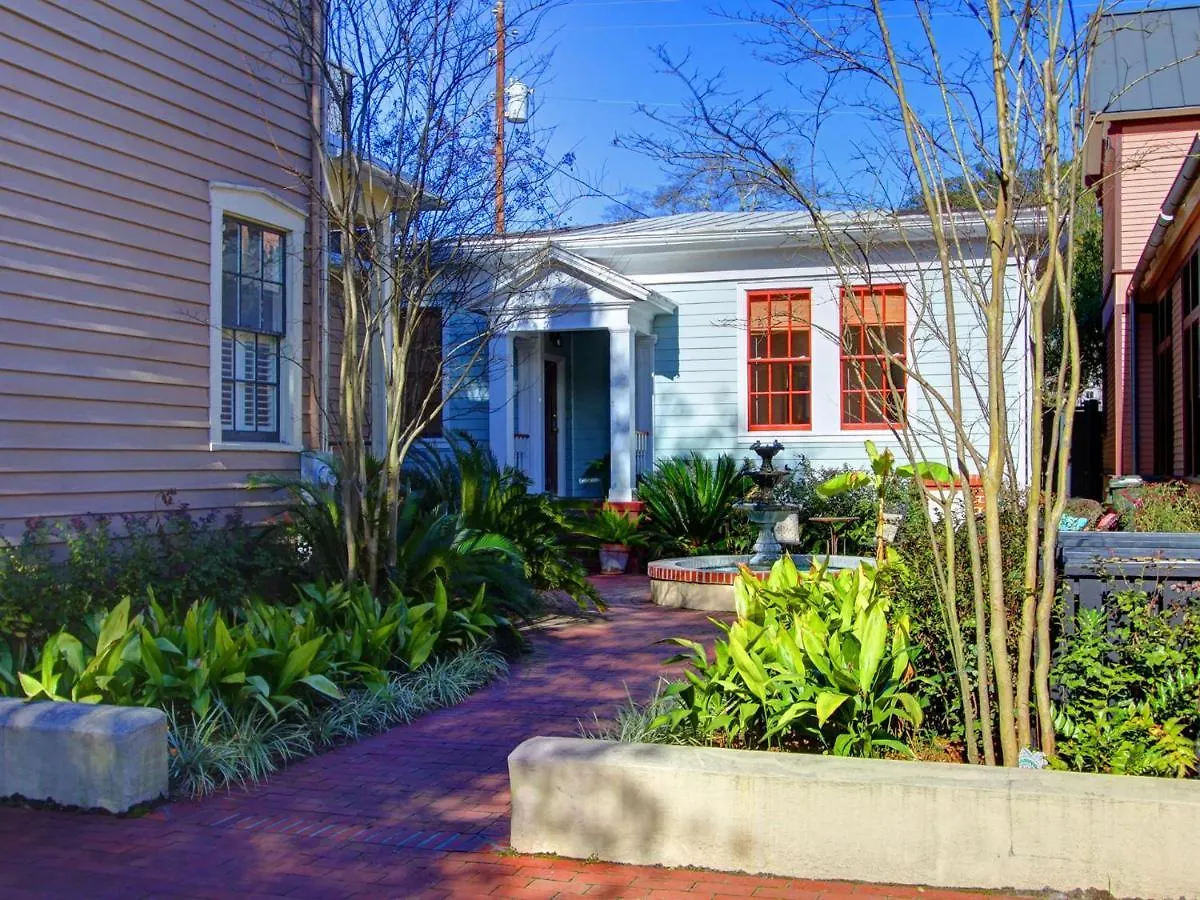 Fountain View Cottage Savannah 0*,  USA