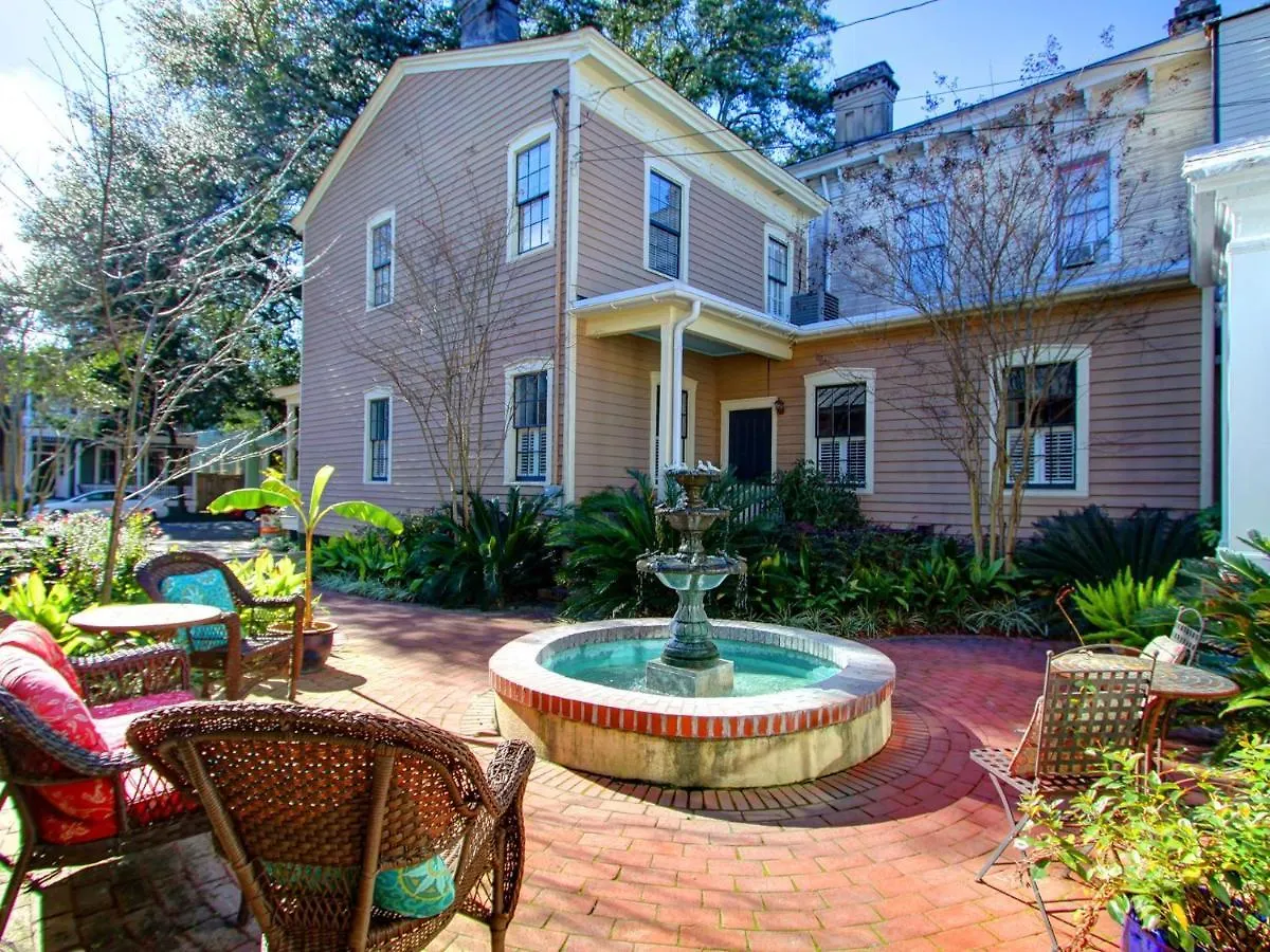 Lejlighed Fountain View Cottage Savannah