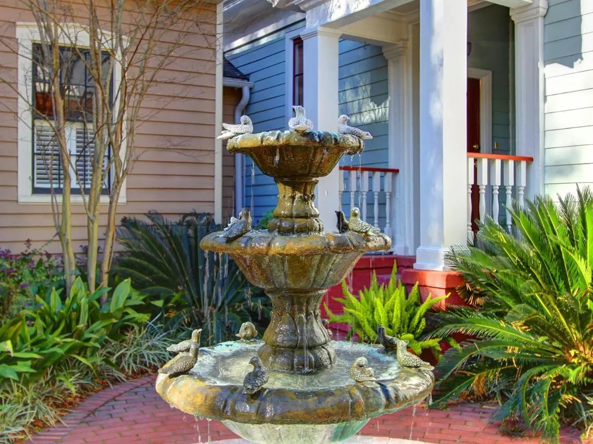Fountain View Cottage Savannah Lejlighed