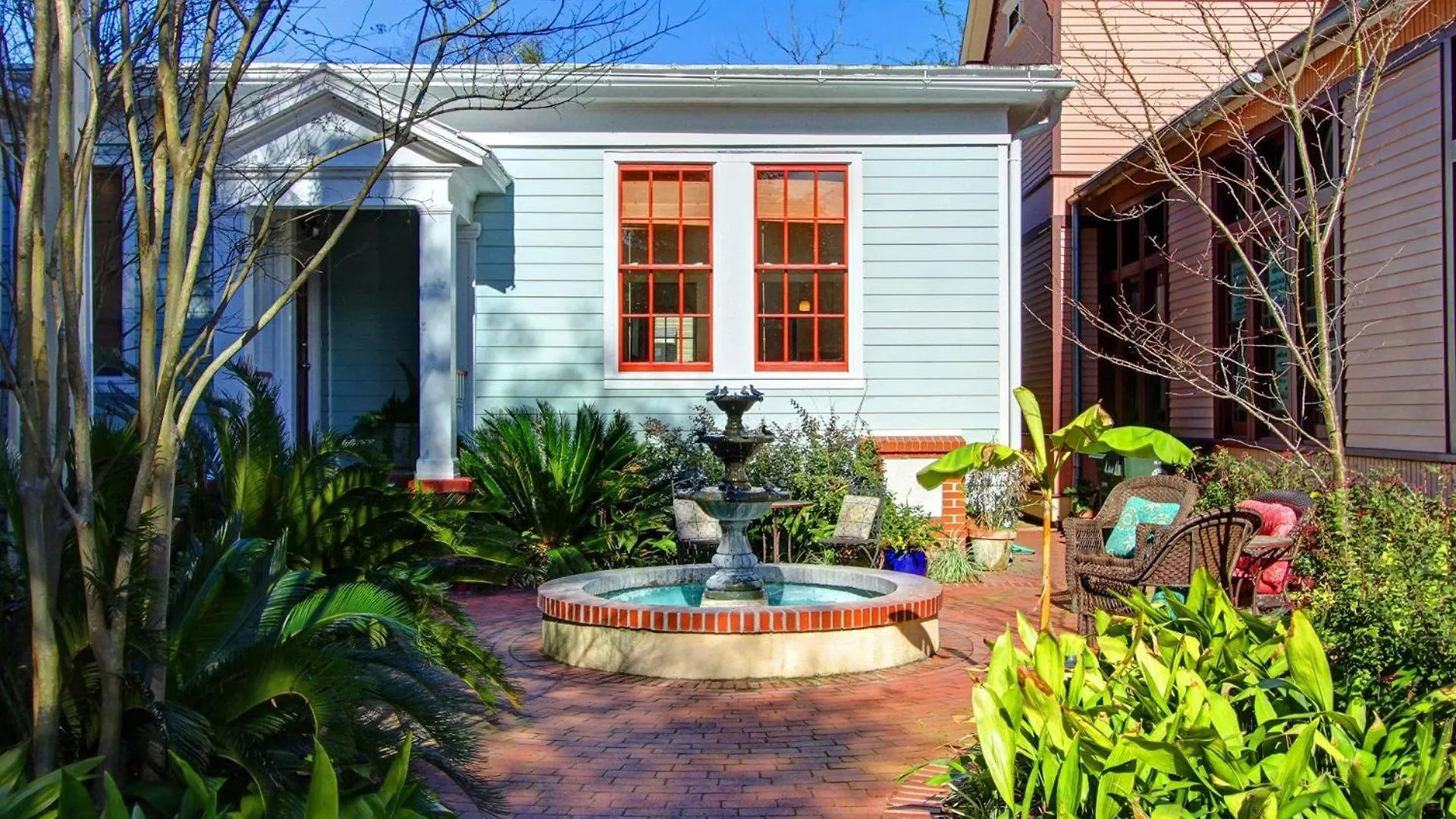 Fountain View Cottage Savannah 0*,  USA